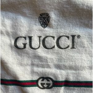 Gucci Dustbag